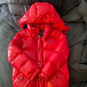 Polo Ralph Lauren puffer